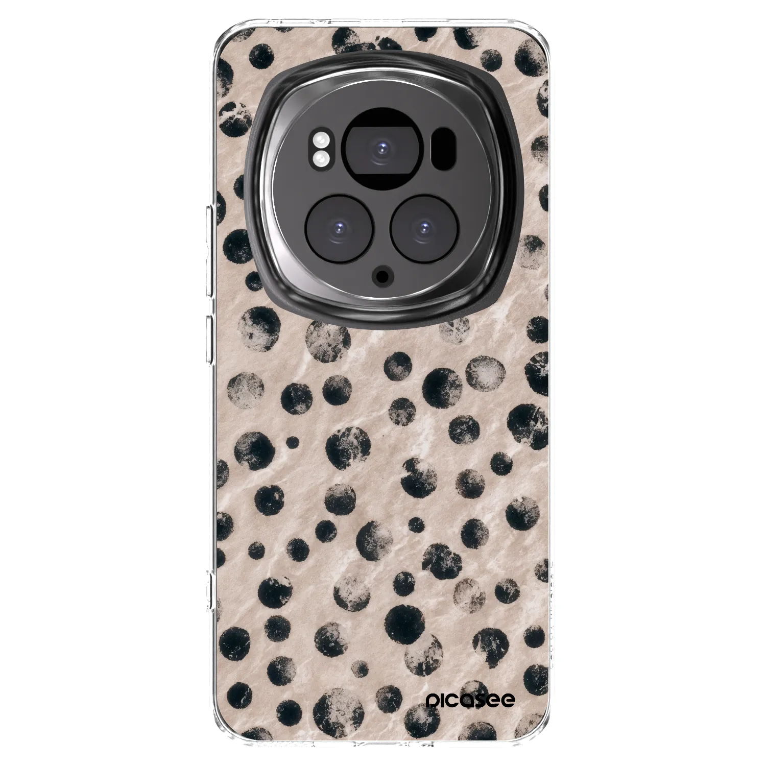 Picasee Honor Magic6 Pro Hülle - Transparentes Silikon - Inked