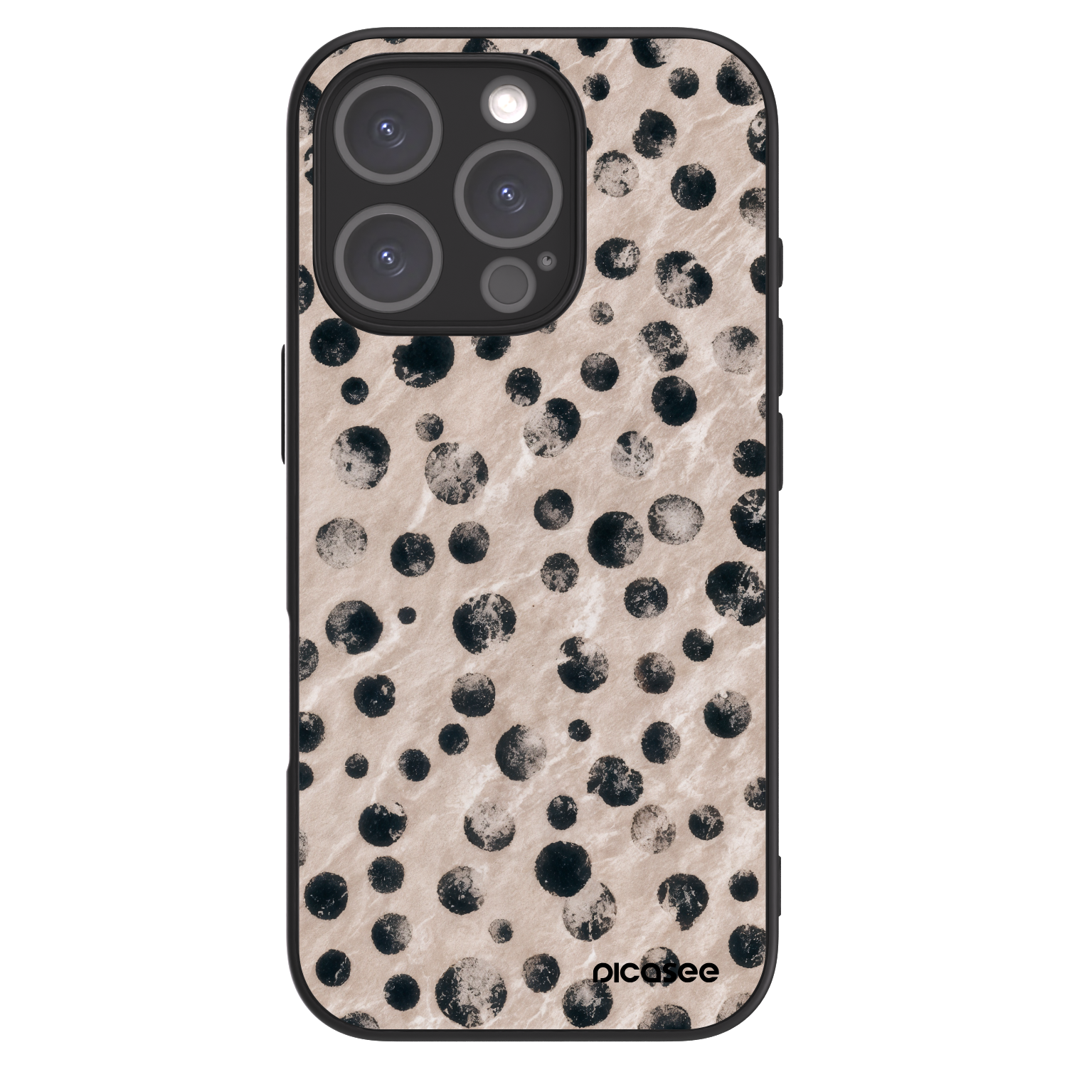 Picasee ULTIMATE CASE für Apple iPhone 16 Pro - Inked
