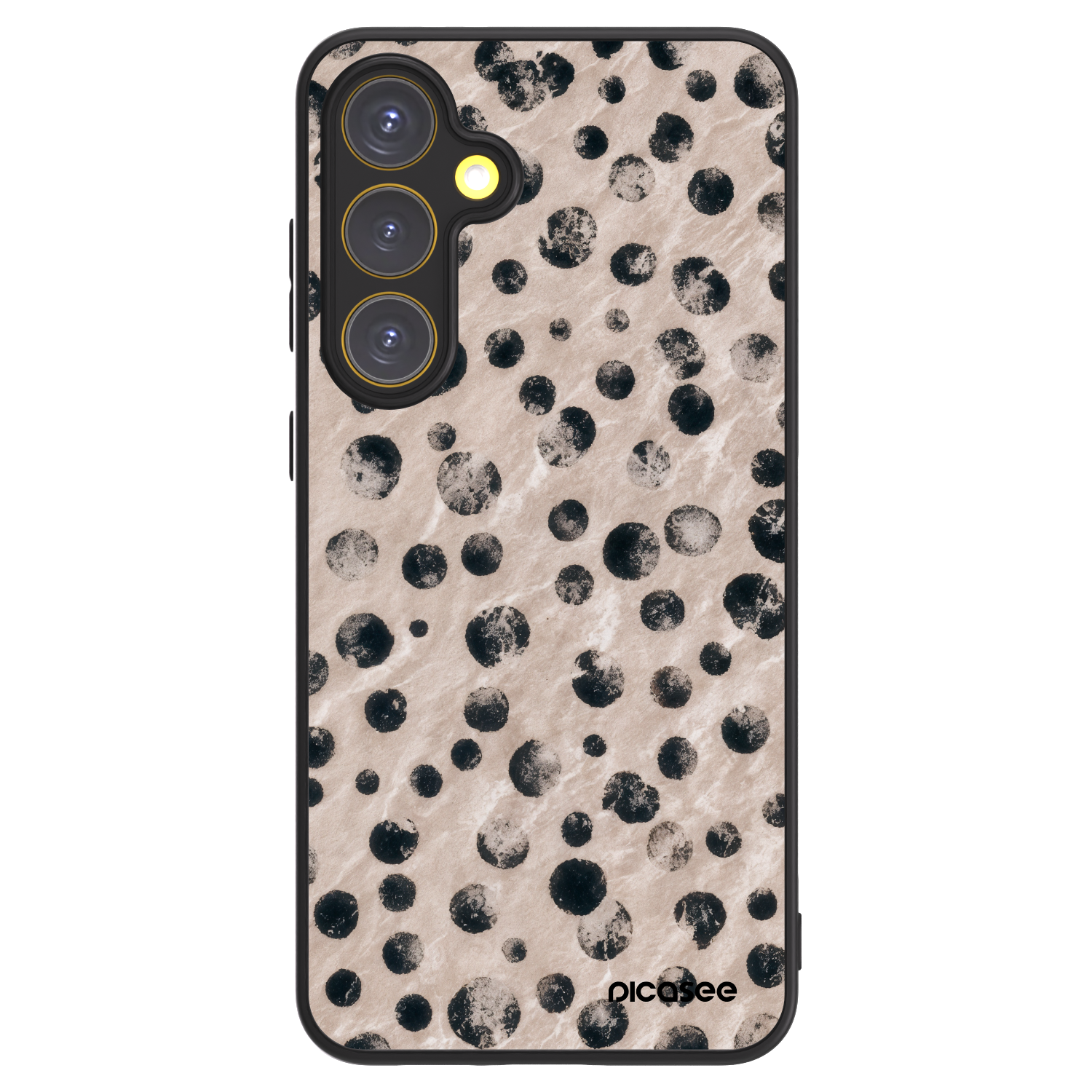 Picasee ULTIMATE CASE für Samsung Galaxy S24 FE S721B - Inked