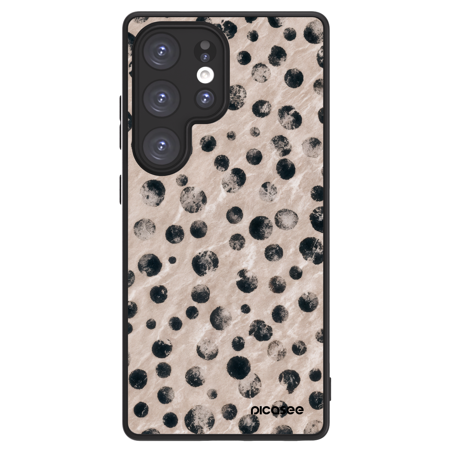 Picasee ULTIMATE CASE PowerShare für Samsung Galaxy S25 Ultra 5G - Inked