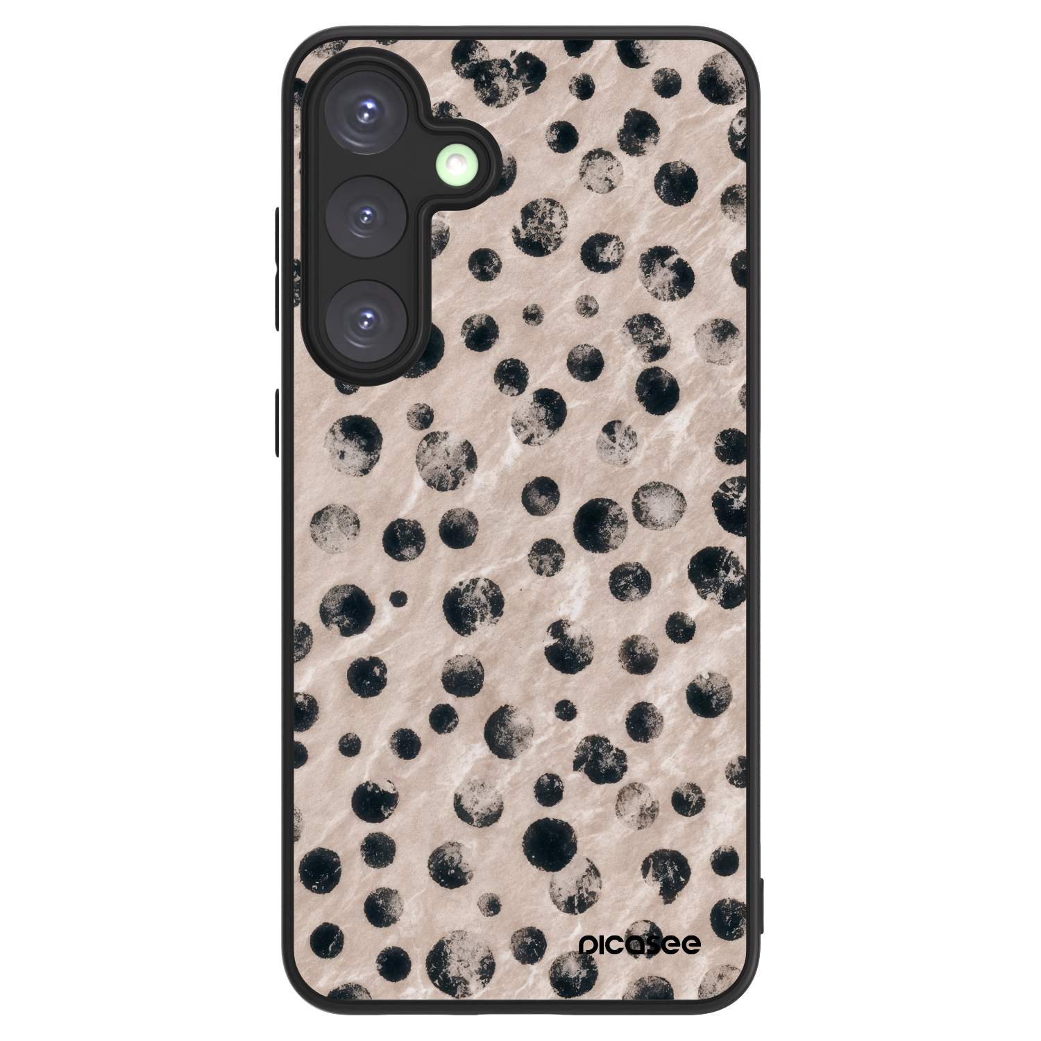 Picasee ULTIMATE CASE PowerShare für Samsung Galaxy S25+ 5G - Inked
