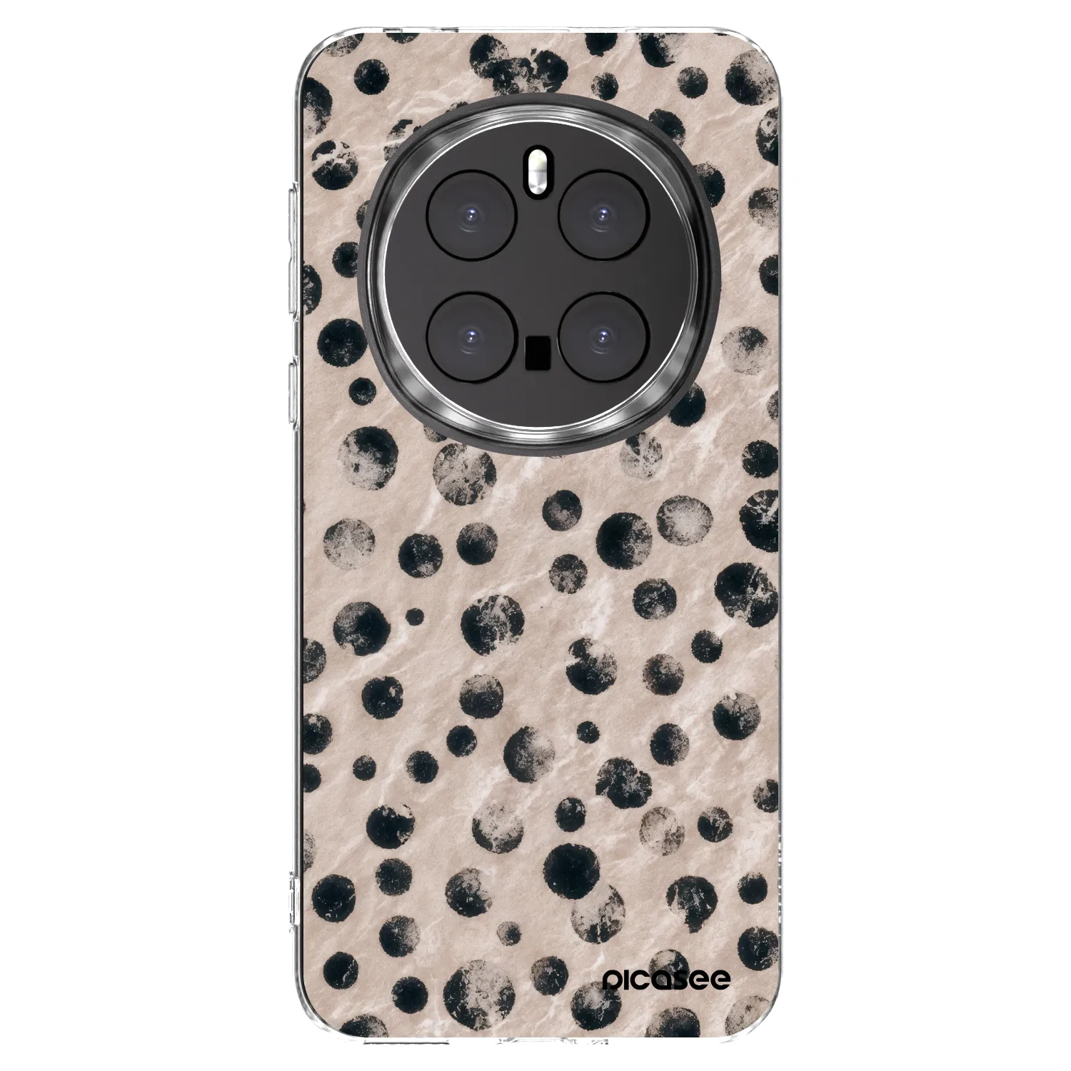 Picasee Honor Magic7 Pro 5G Hülle - Transparentes Silikon - Inked