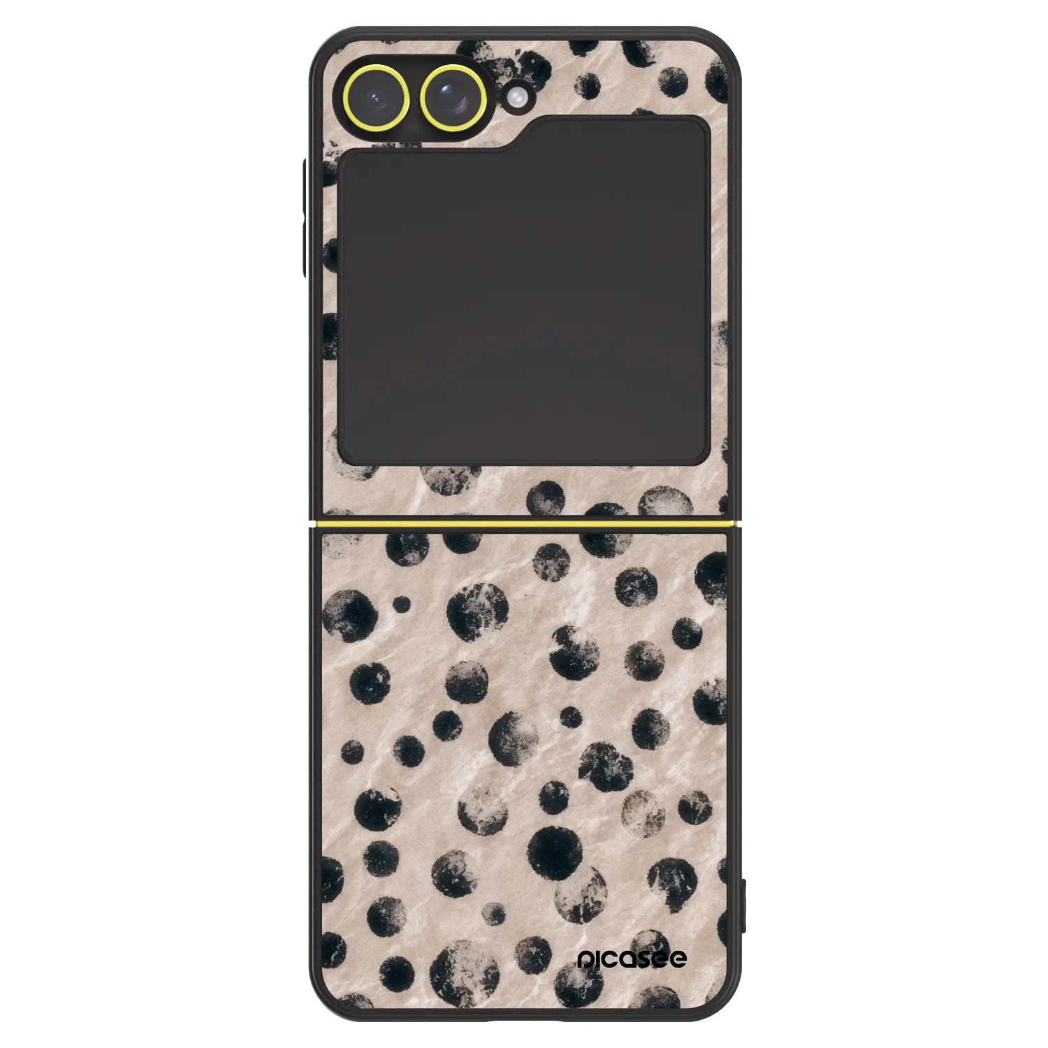 Picasee ULTIMATE CASE für Samsung Galaxy Z Flip6 5G - Inked