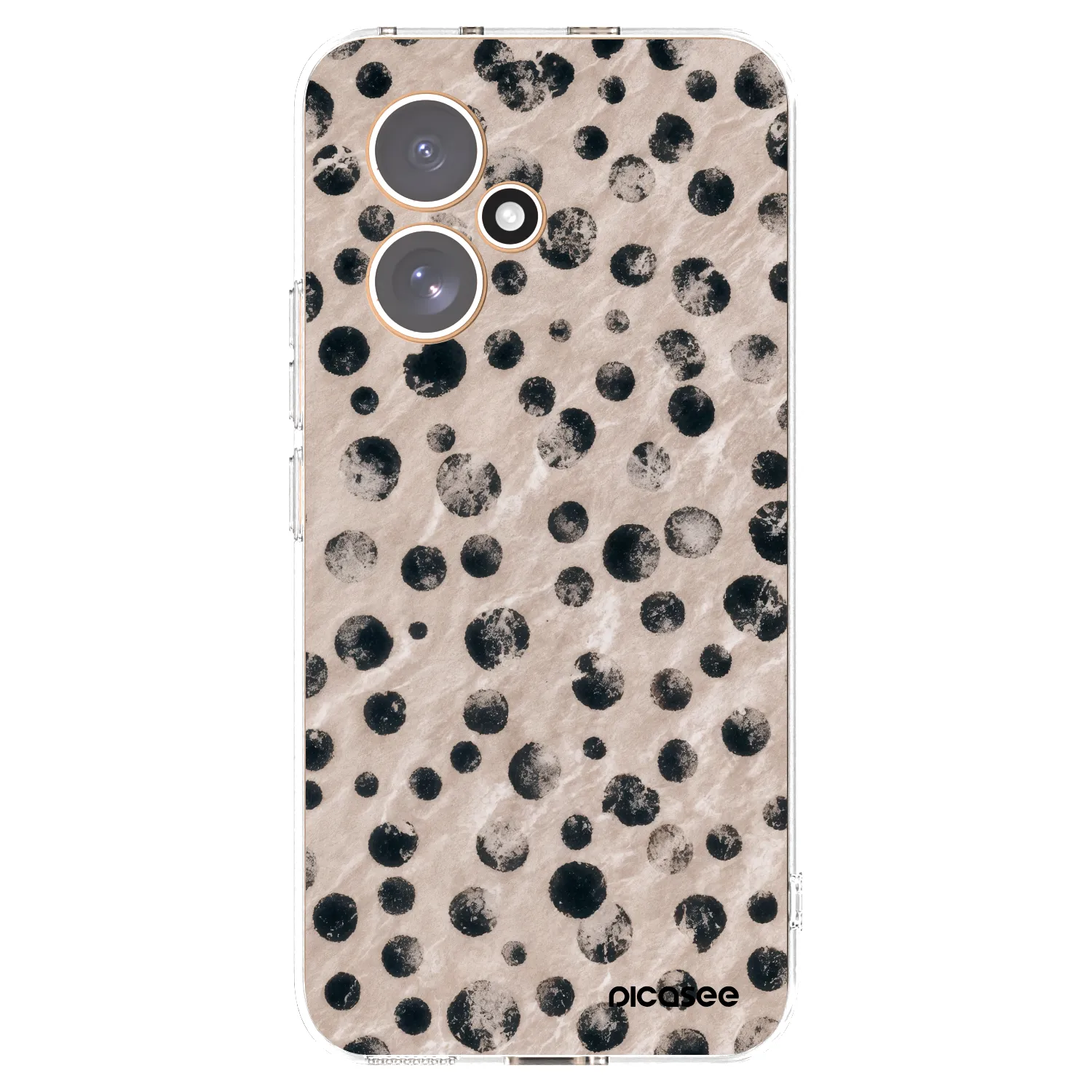 Picasee Honor 400 5G Hülle - Transparentes Silikon - Inked