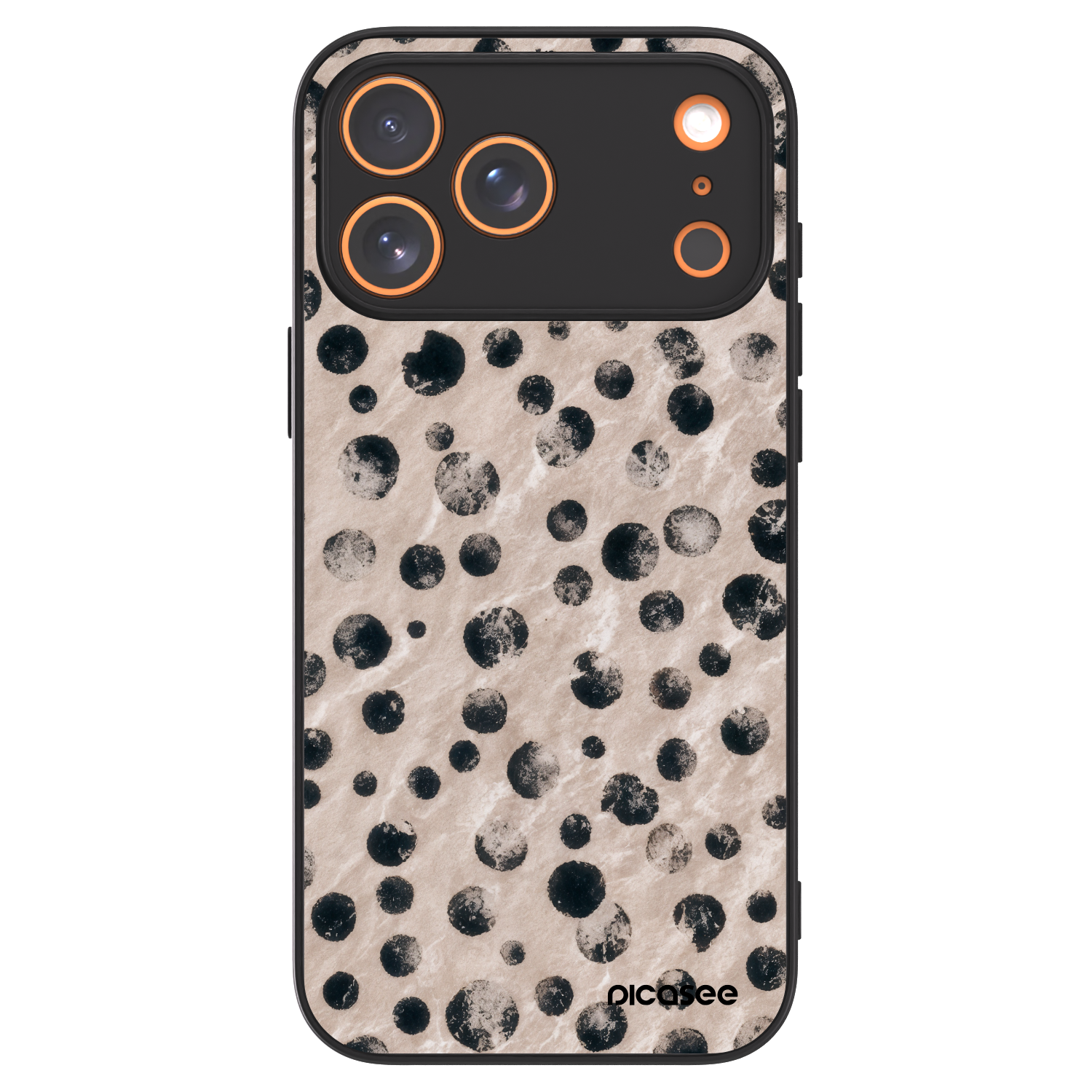 Picasee ULTIMATE CASE MagSafe für Apple iPhone 17 Pro Max - Inked