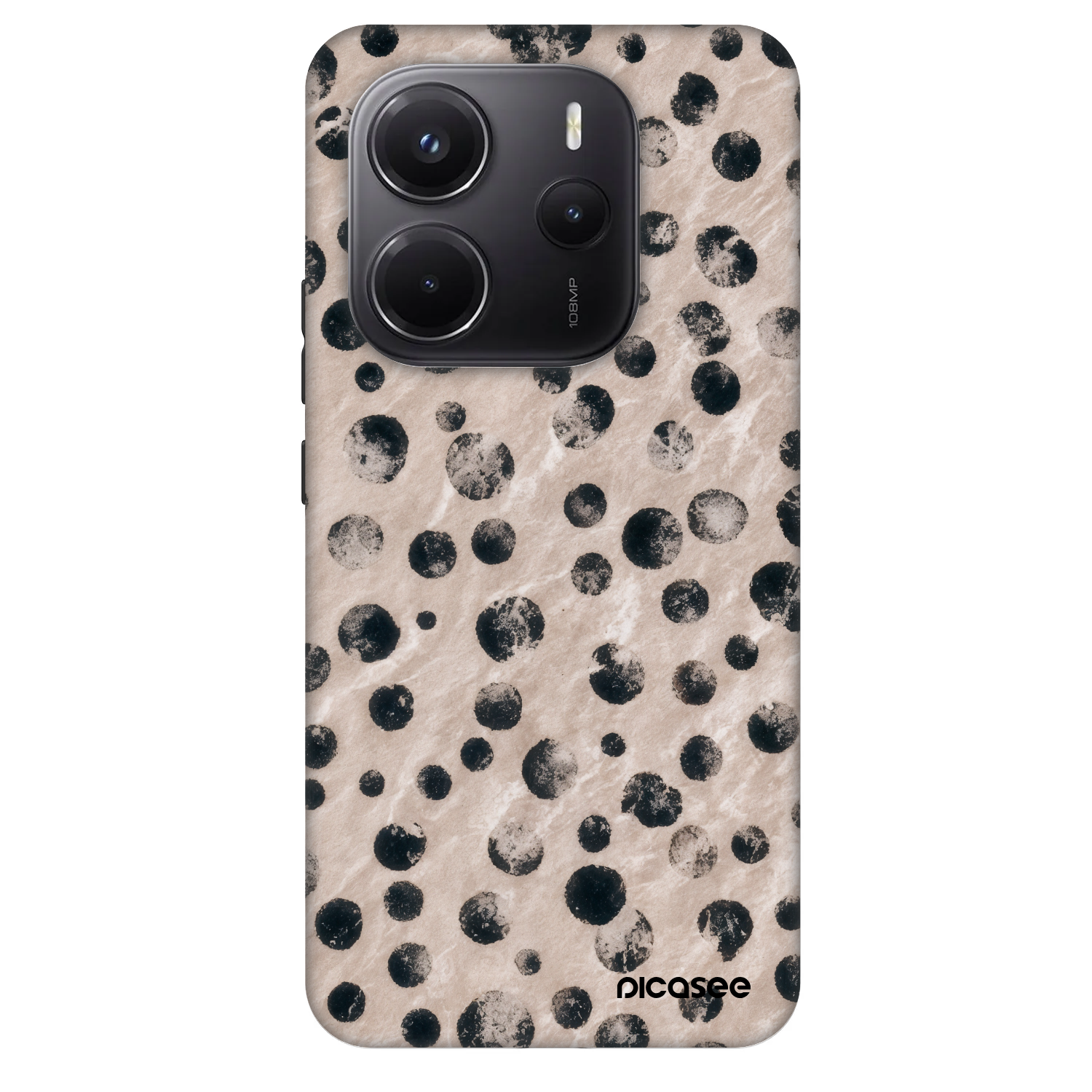 Picasee Fashion Case für Xiaomi Redmi Note 14 5G - Inked