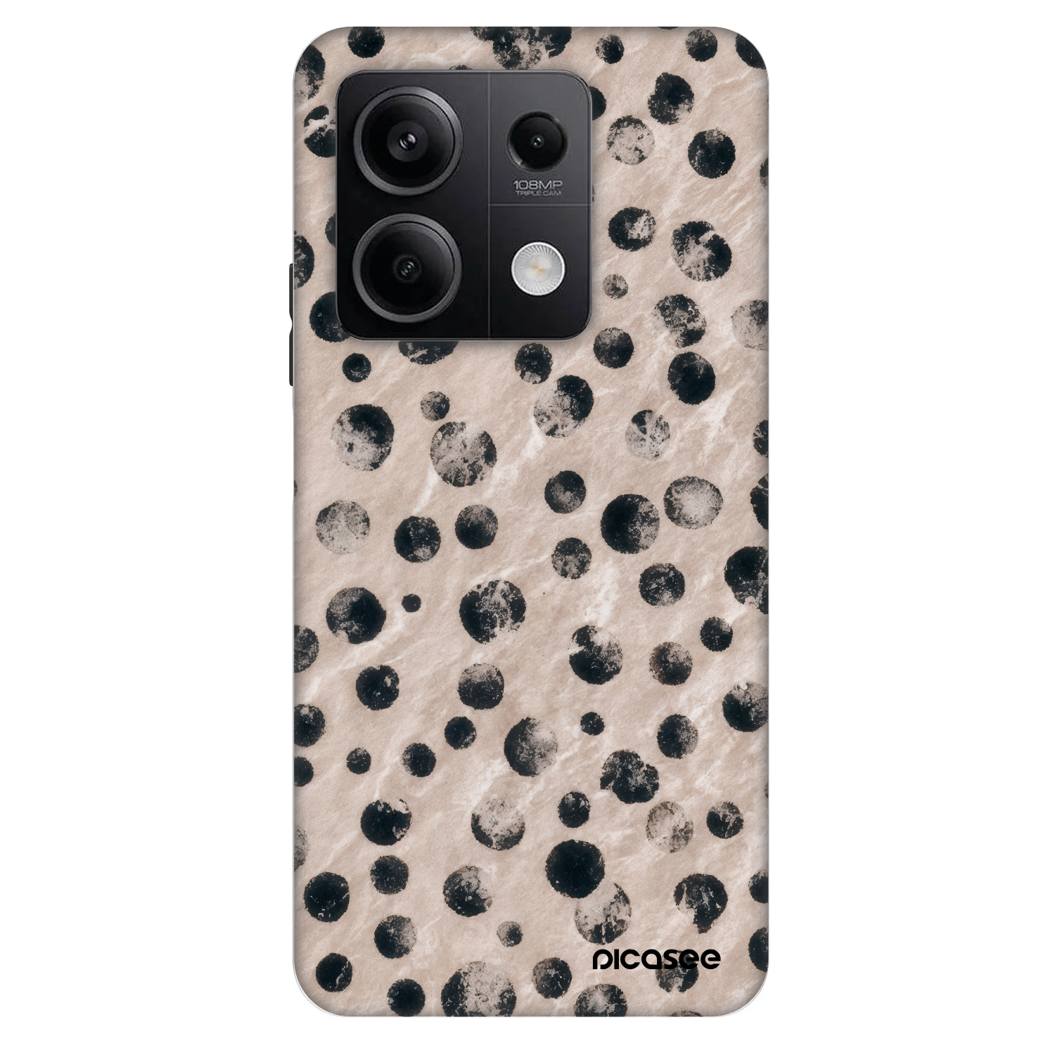 Picasee Fashion Case für Xiaomi Redmi Note 13 5G - Inked