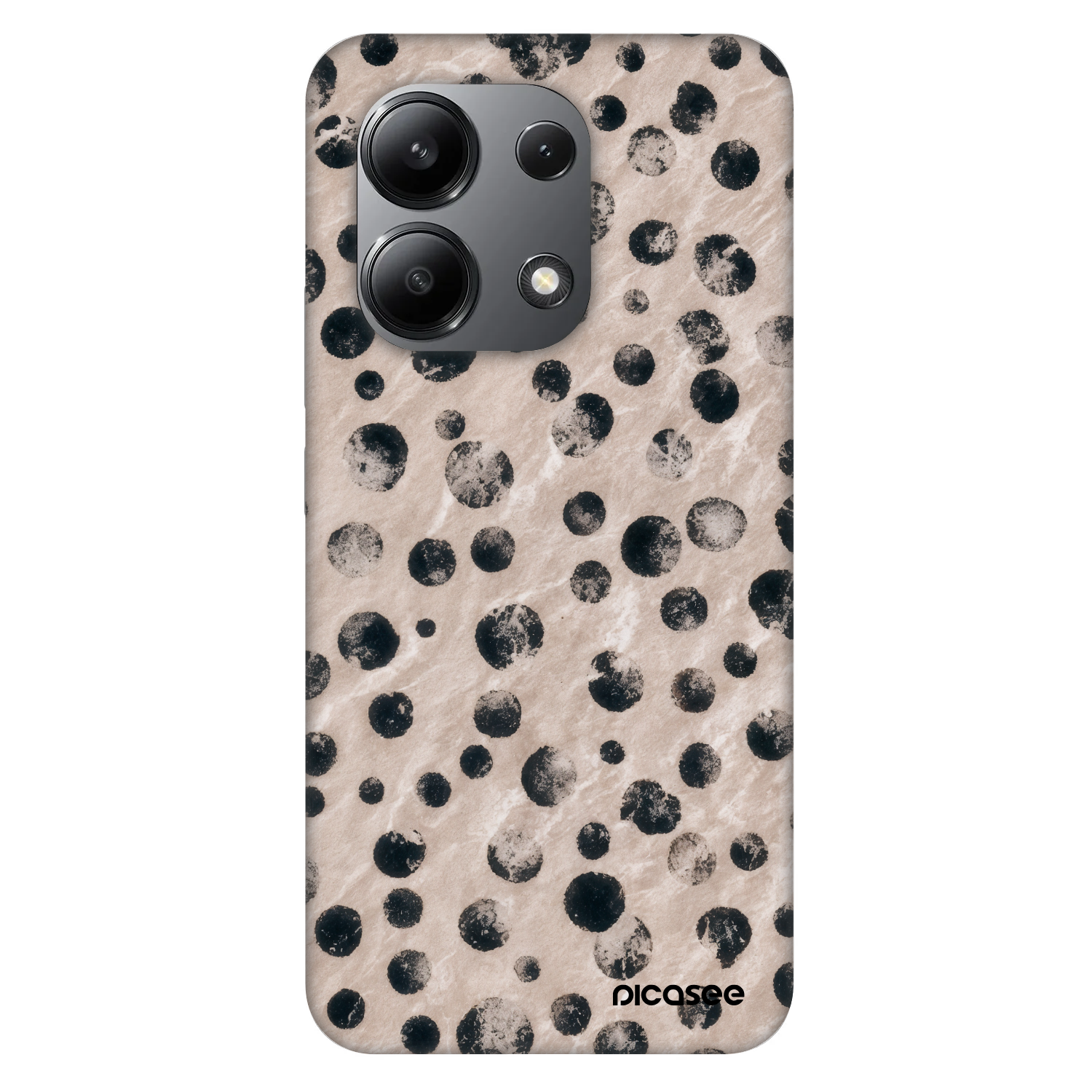 Picasee Fashion Case für Xiaomi Redmi Note 13 4G - Inked