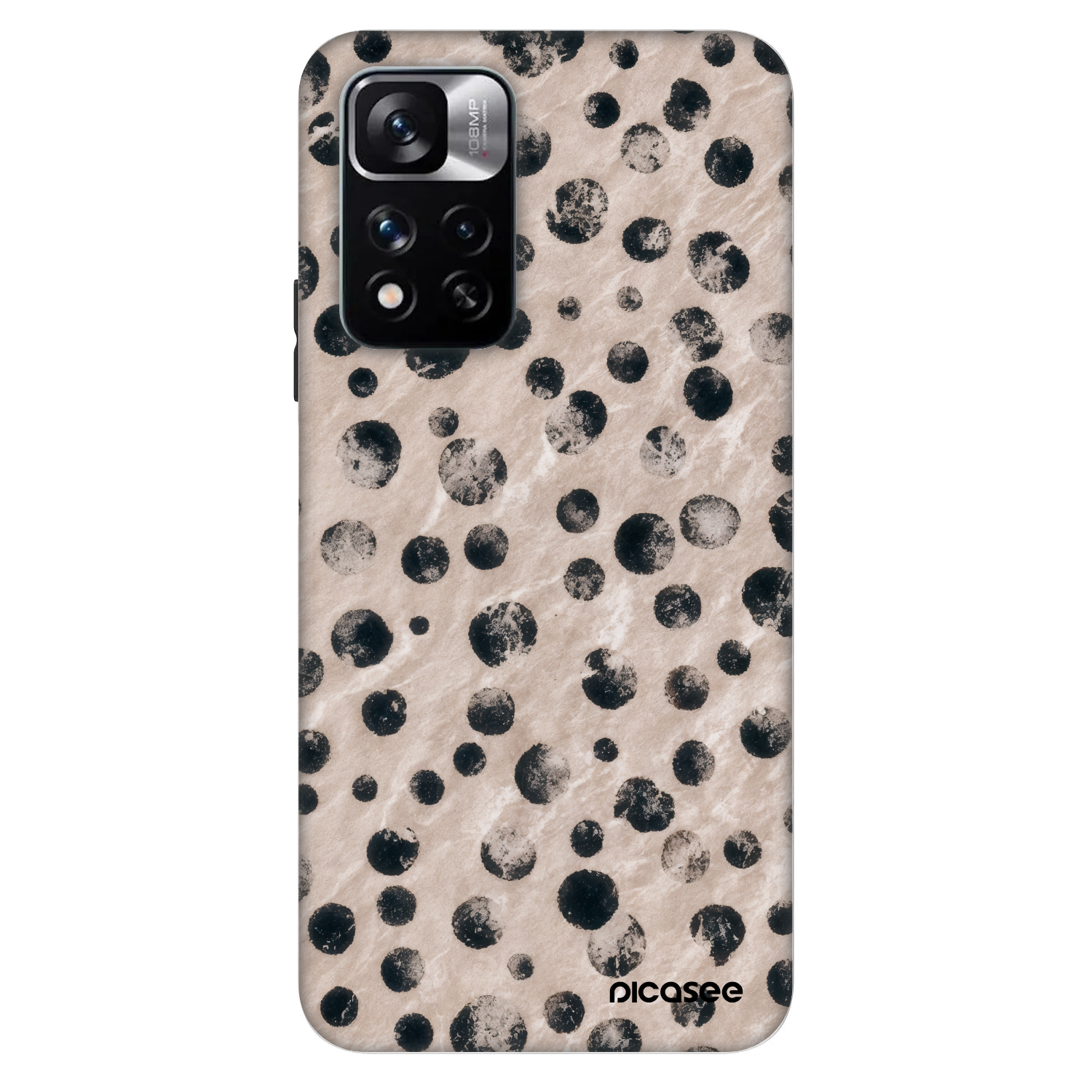 Picasee Fashion Case für Xiaomi Redmi Note 11 Pro 5G - Inked