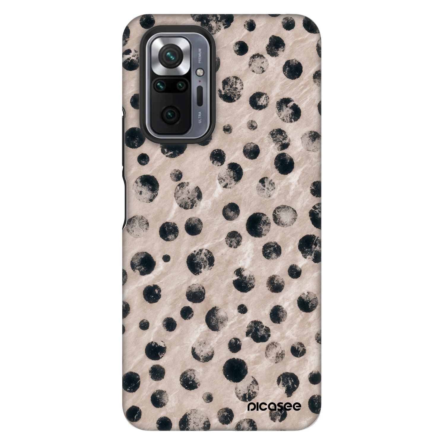 Picasee Fashion Case für Xiaomi Redmi Note 10 Pro - Inked