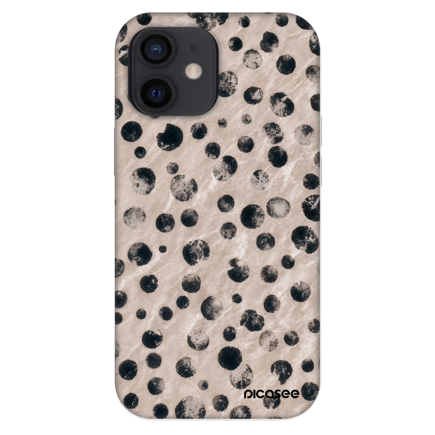 Picasee Fashion Case für Apple iPhone 12 mini - Inked