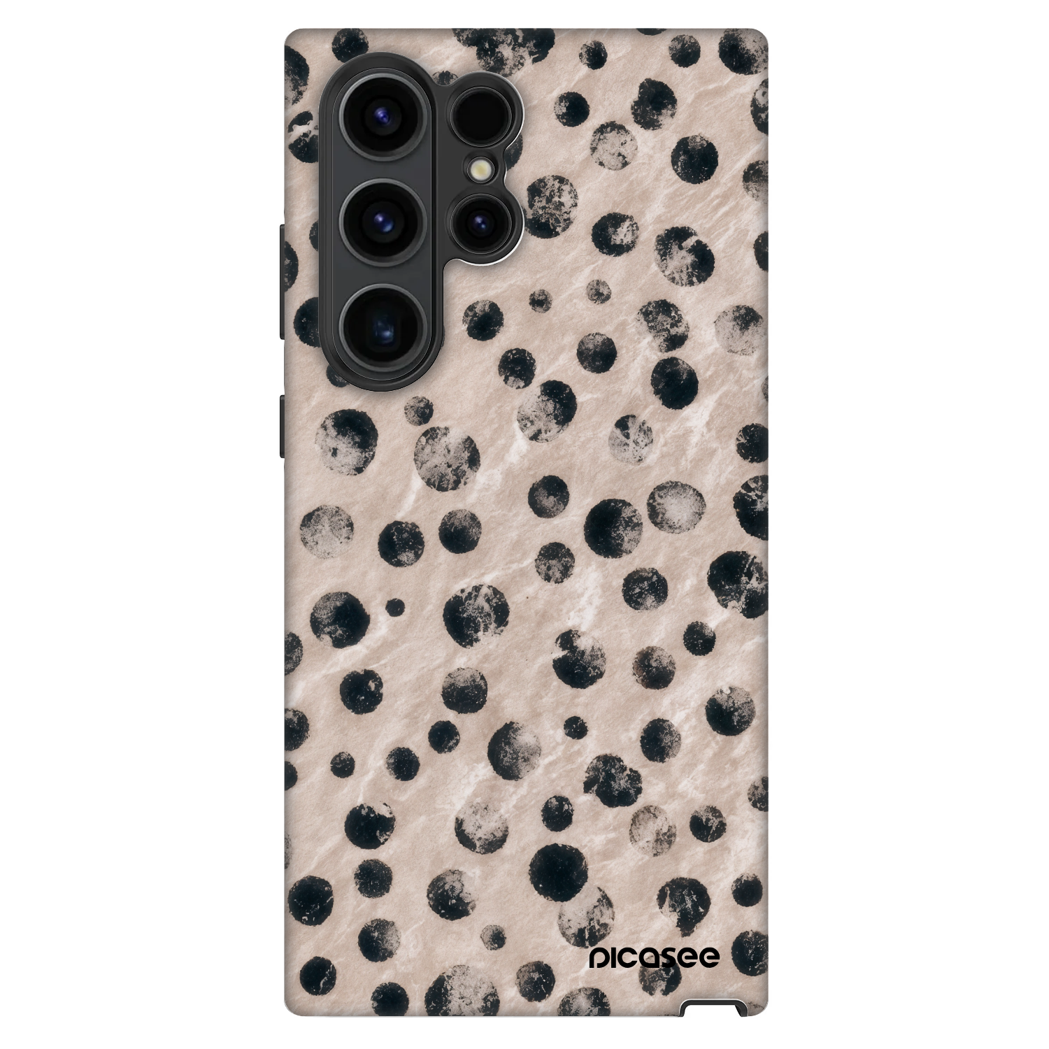 Picasee Fashion Case für Samsung Galaxy S23 Ultra 5G - Inked