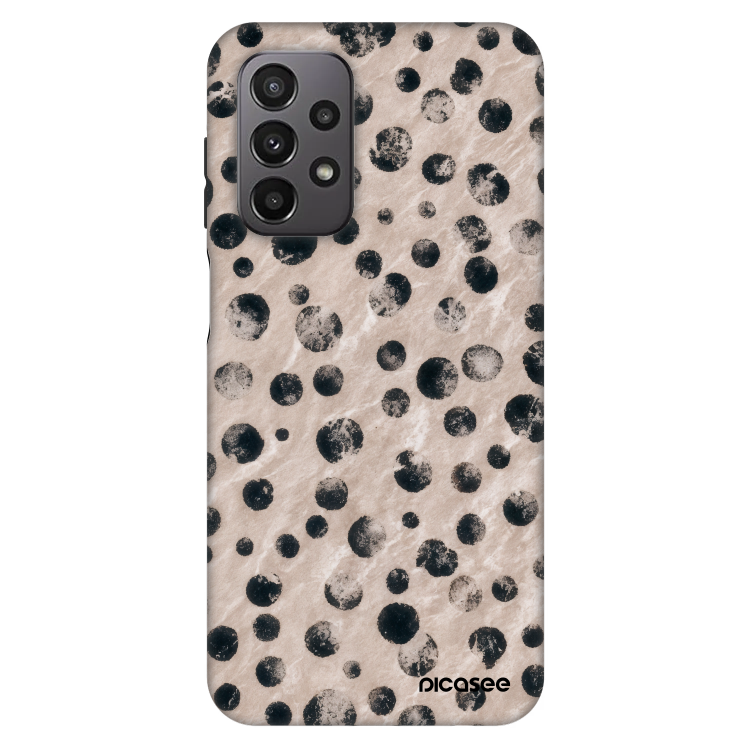 Picasee Fashion Case für Samsung Galaxy A23 A236B 5G - Inked