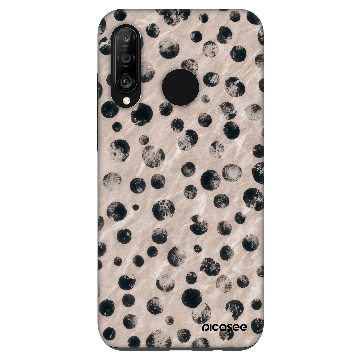 Picasee Fashion Case für Huawei P30 Lite - Inked