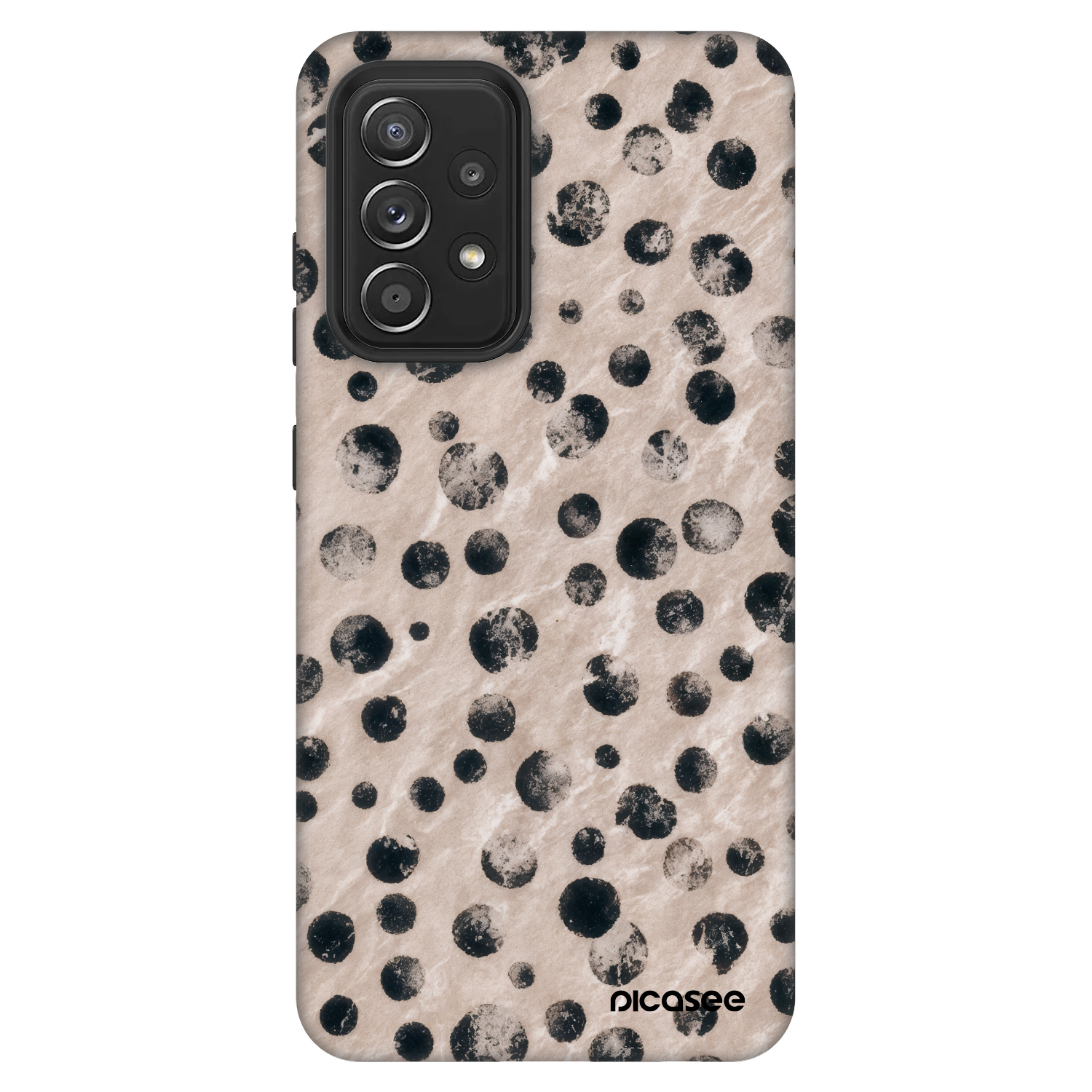 Picasee Fashion Case für Samsung Galaxy A52 5G A525F - Inked