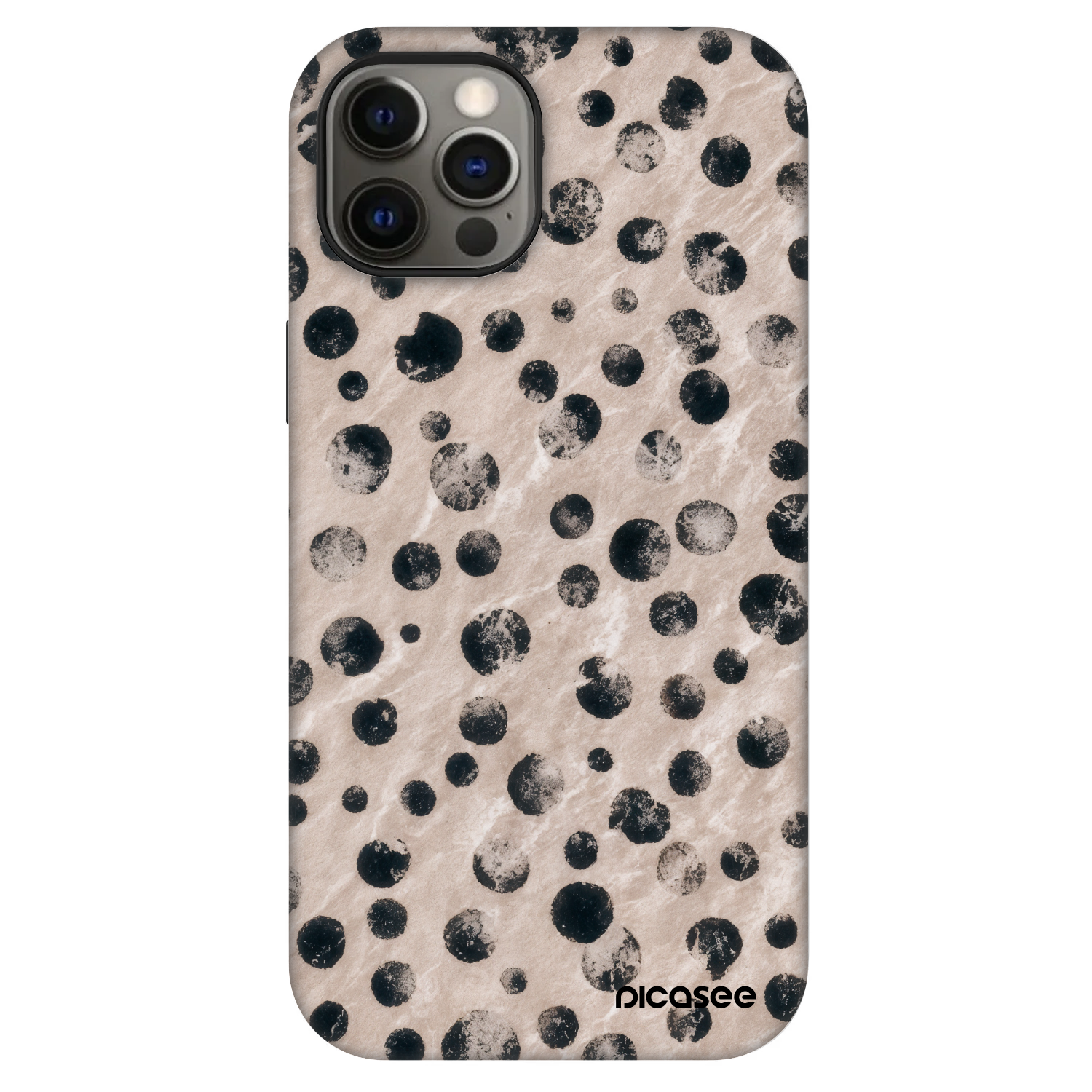 Picasee Fashion Case MagSafe für Apple iPhone 12 Pro - Inked
