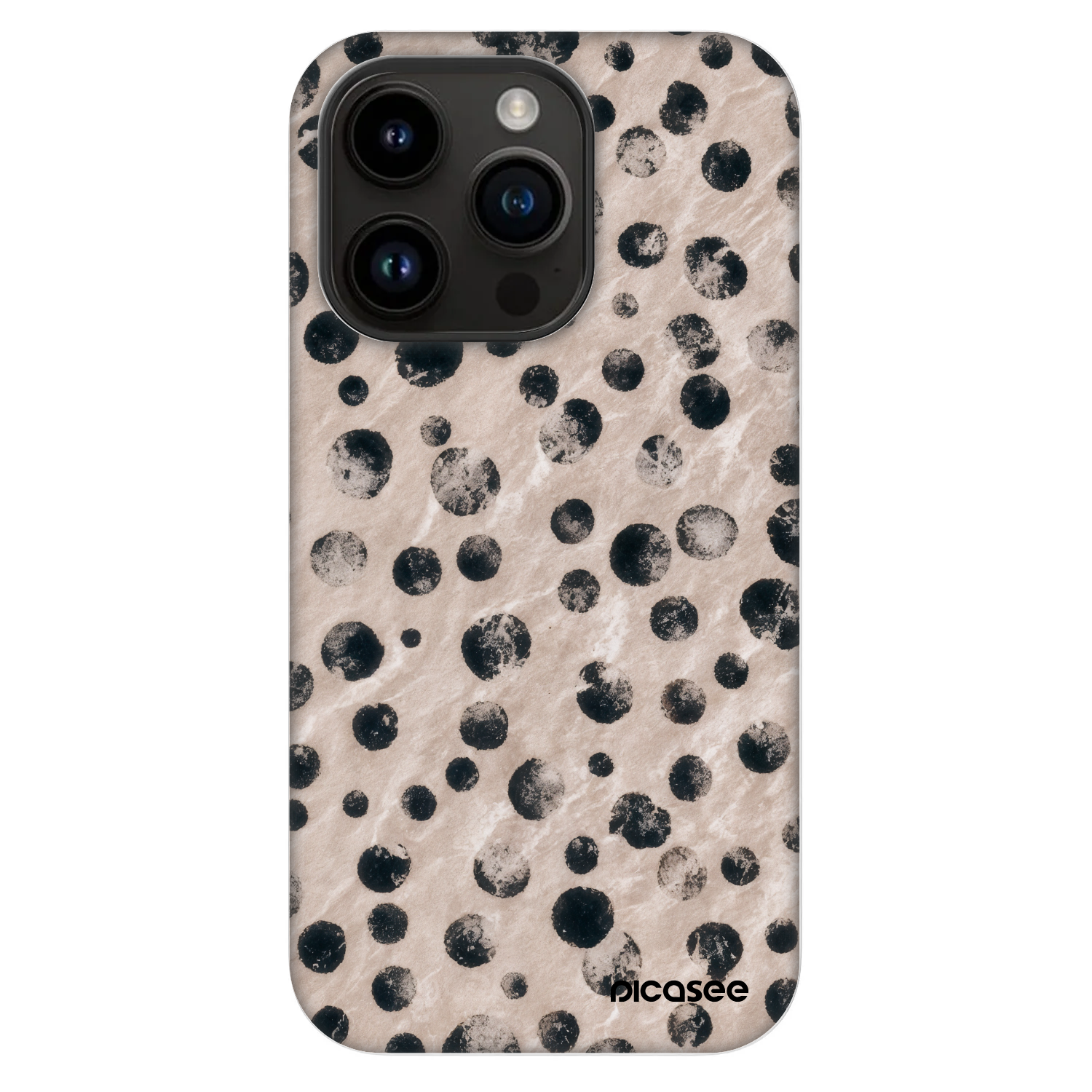 Picasee Fashion Case MagSafe für Apple iPhone 14 Pro - Inked
