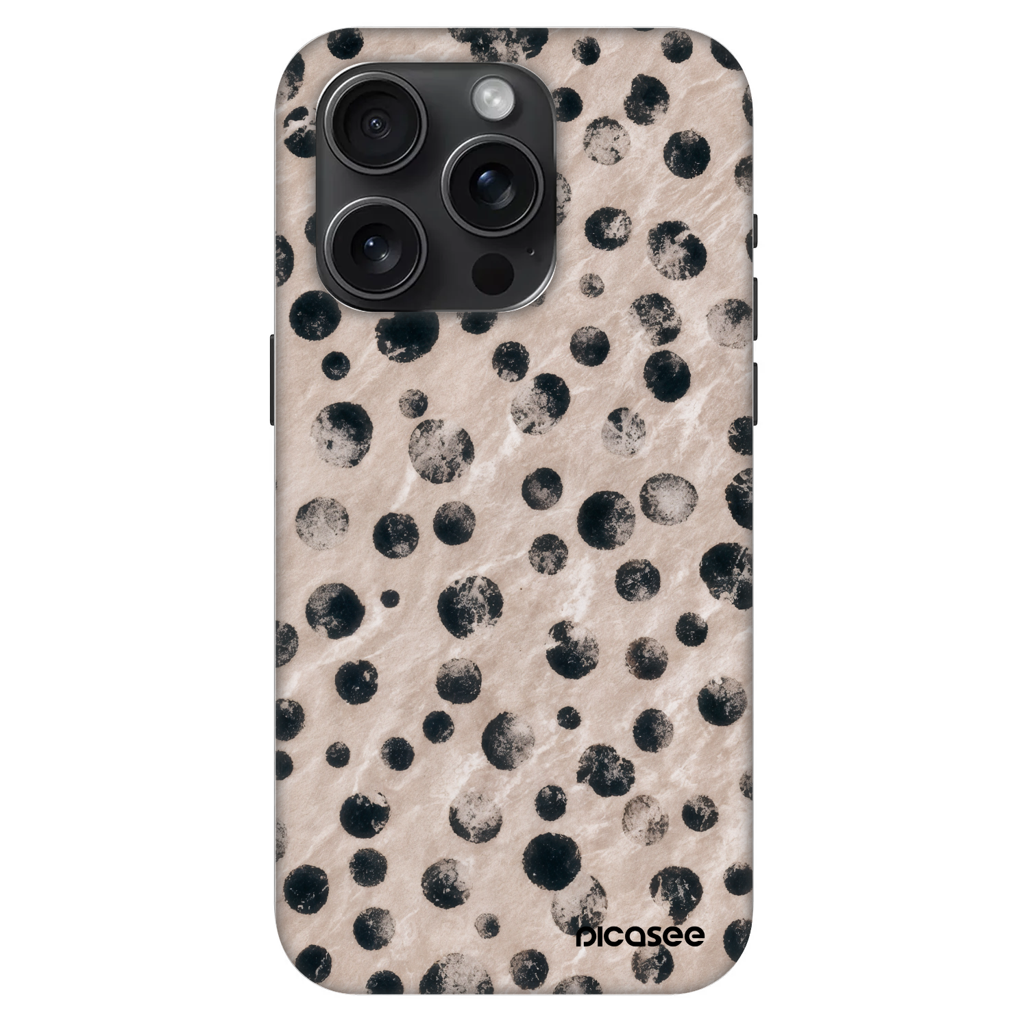 Picasee Fashion Case MagSafe für Apple iPhone 15 Pro - Inked