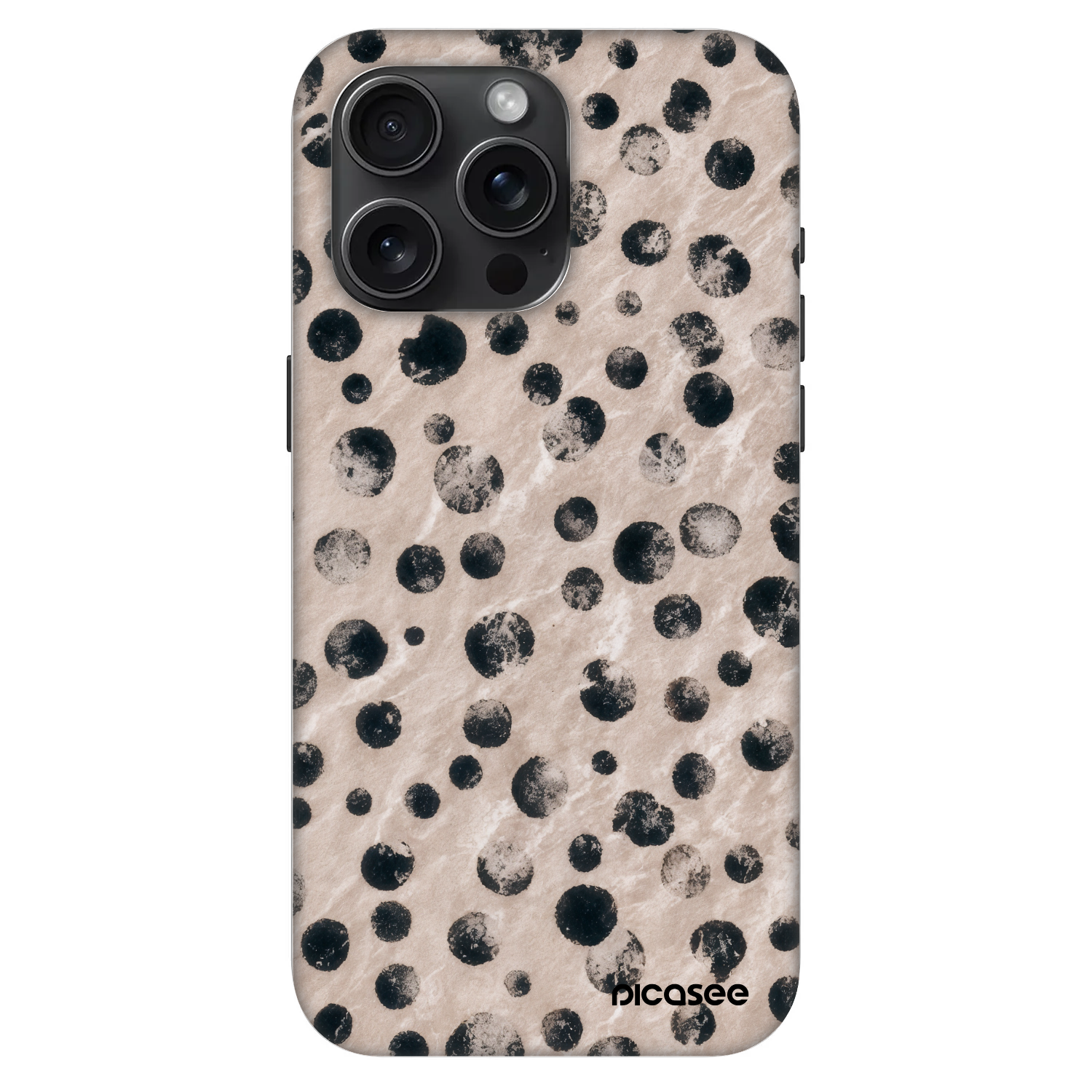 Picasee Fashion Case MagSafe für Apple iPhone 15 Pro Max - Inked