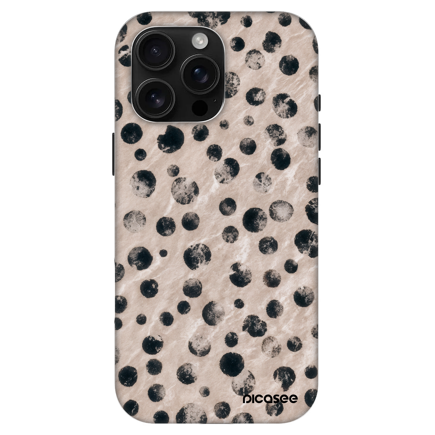 Picasee Fashion Case MagSafe für Apple iPhone 16 Pro Max - Inked