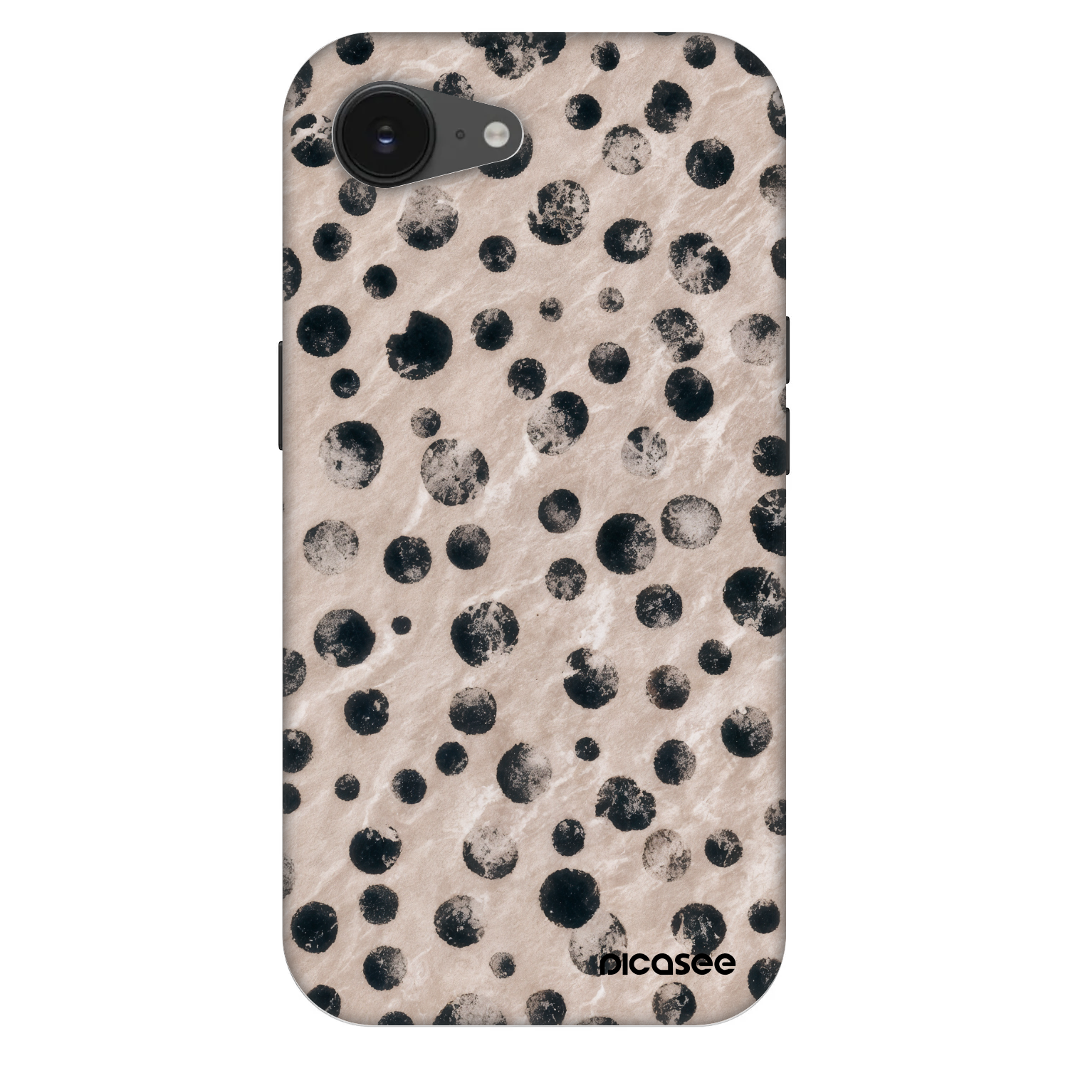 Picasee Fashion Case MagSafe für Apple iPhone 16e - Inked