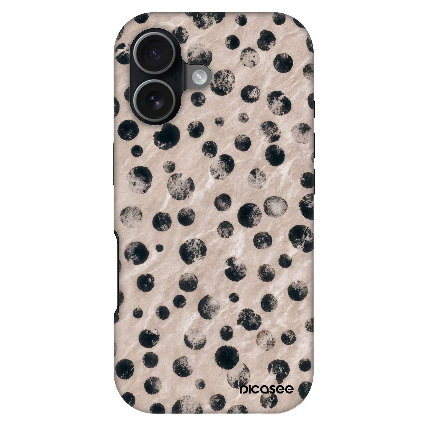 Picasee Fashion Case MagSafe für Apple iPhone 17 - Inked