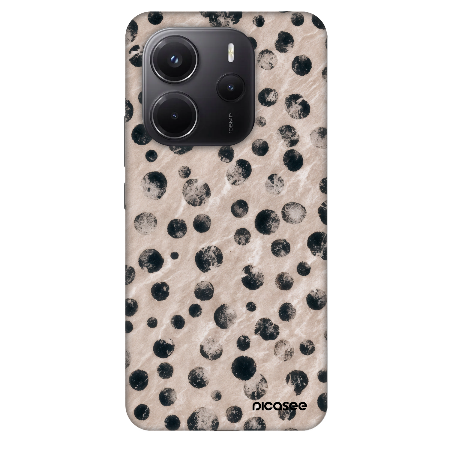 Picasee Fashion Case für Xiaomi Redmi Note 14 4G - Inked