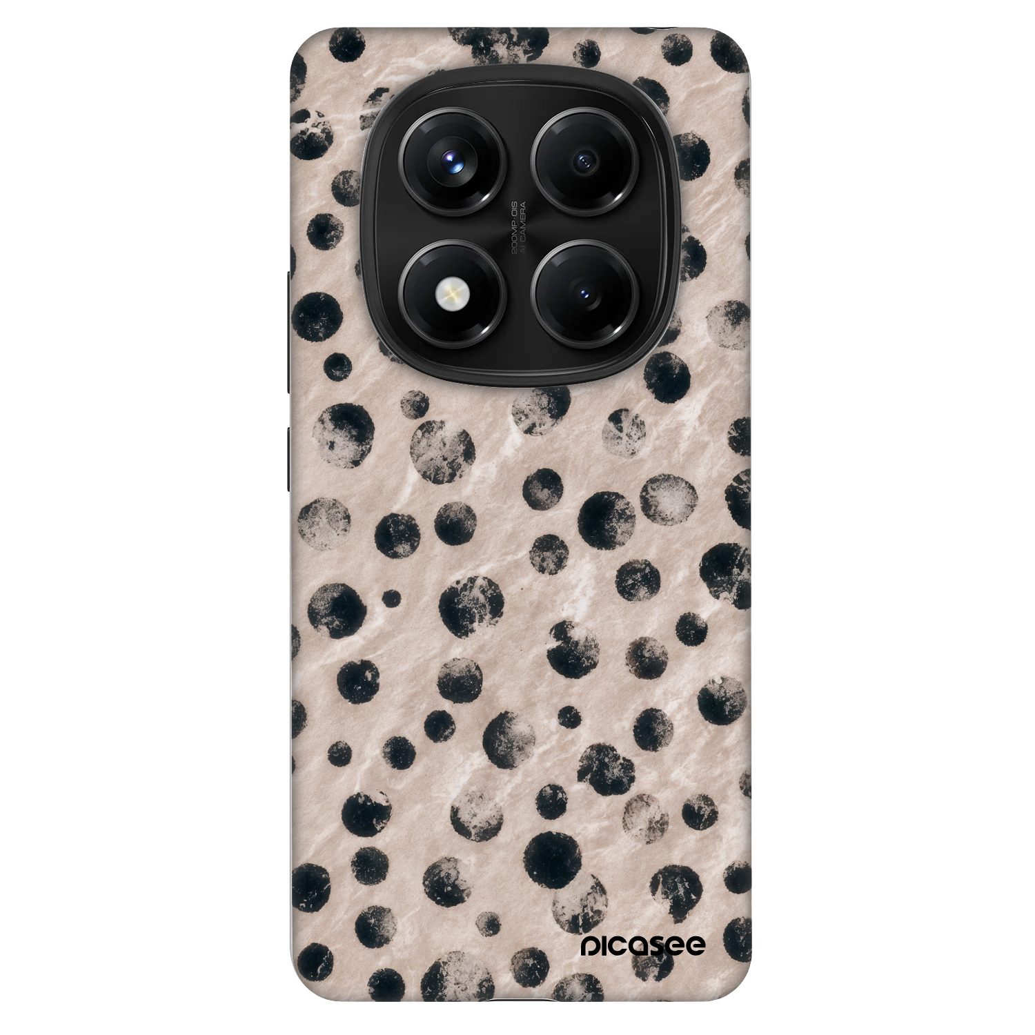 Picasee Fashion Case für Xiaomi Redmi Note 14 Pro 4G - Inked