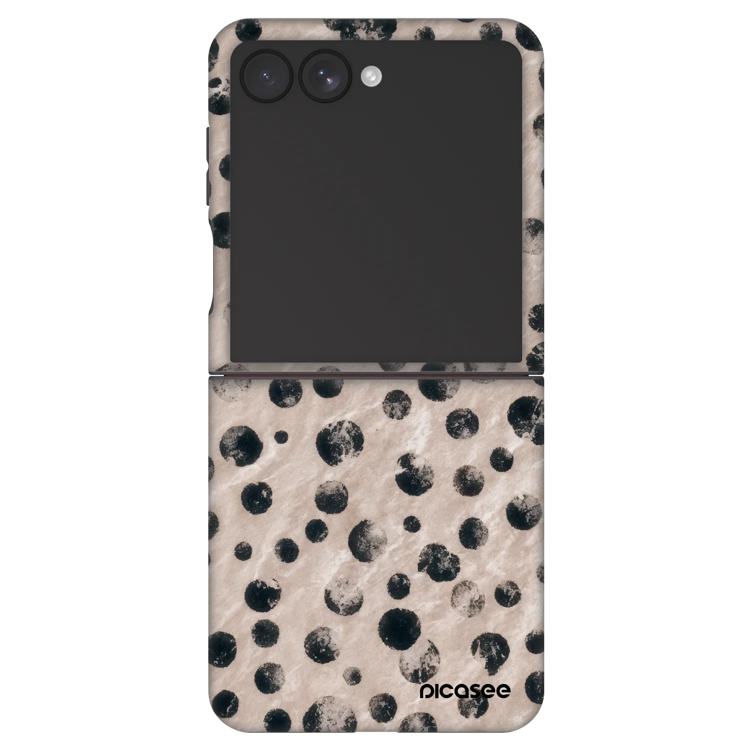 Picasee Fashion Case für Samsung Galaxy Z Flip7 5G - Inked