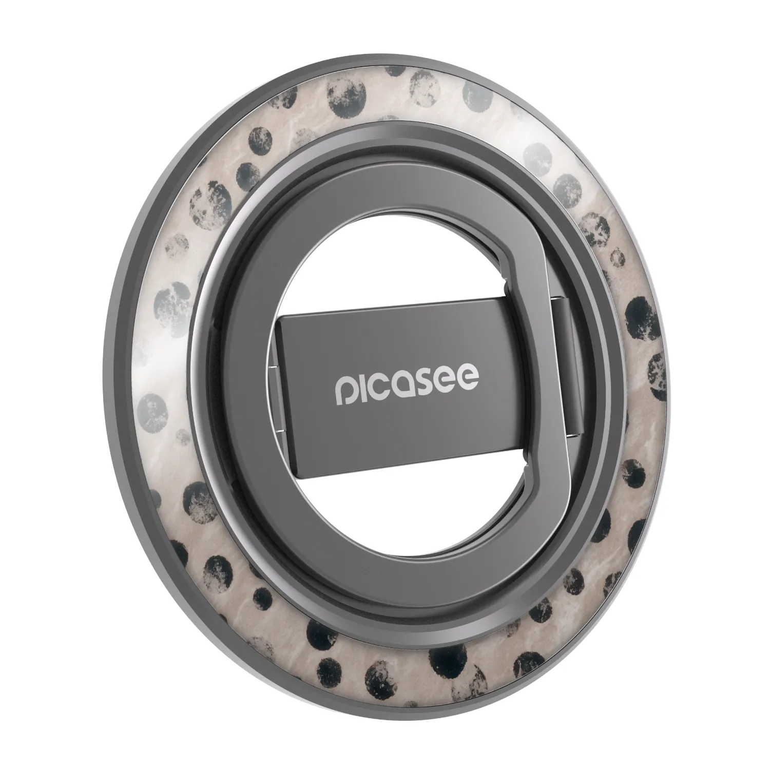 Picasee Magnetic holder - Schwarz