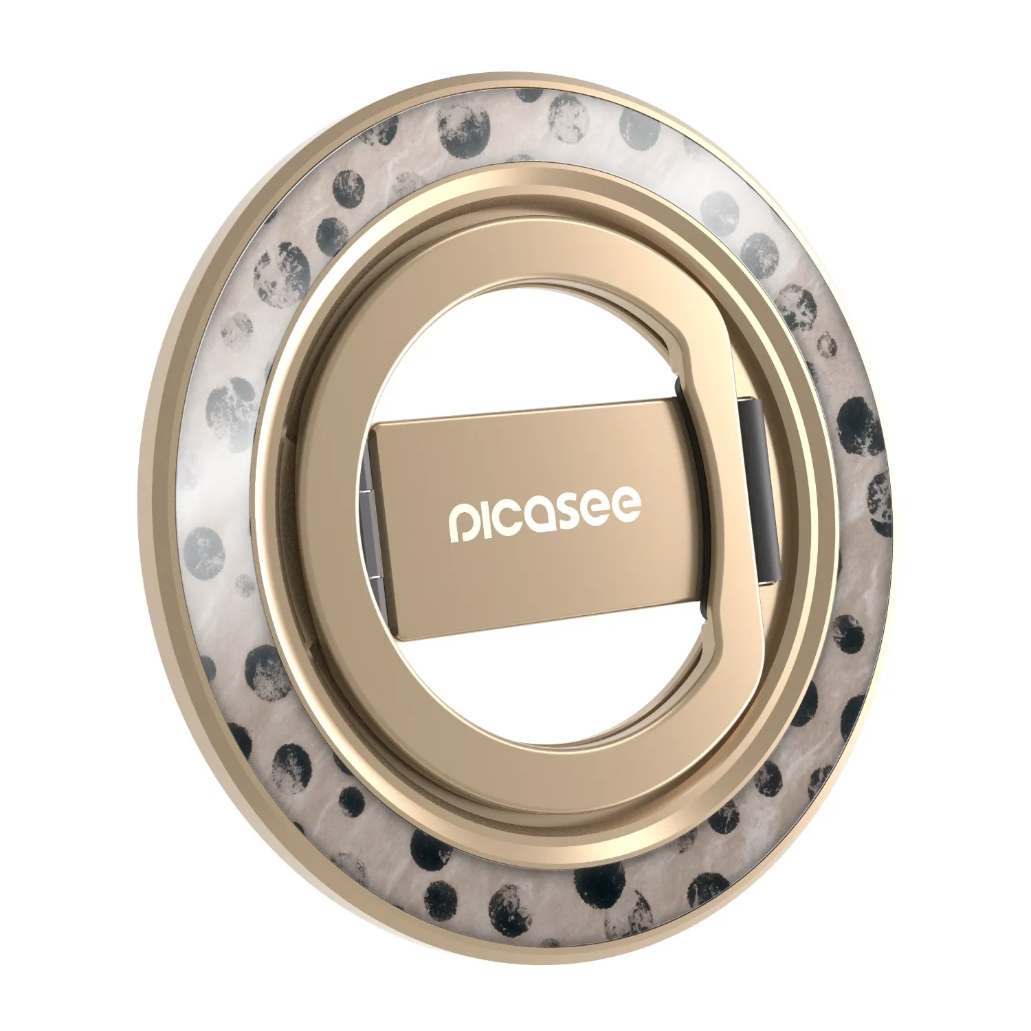 Picasee Magnetic holder - Gold