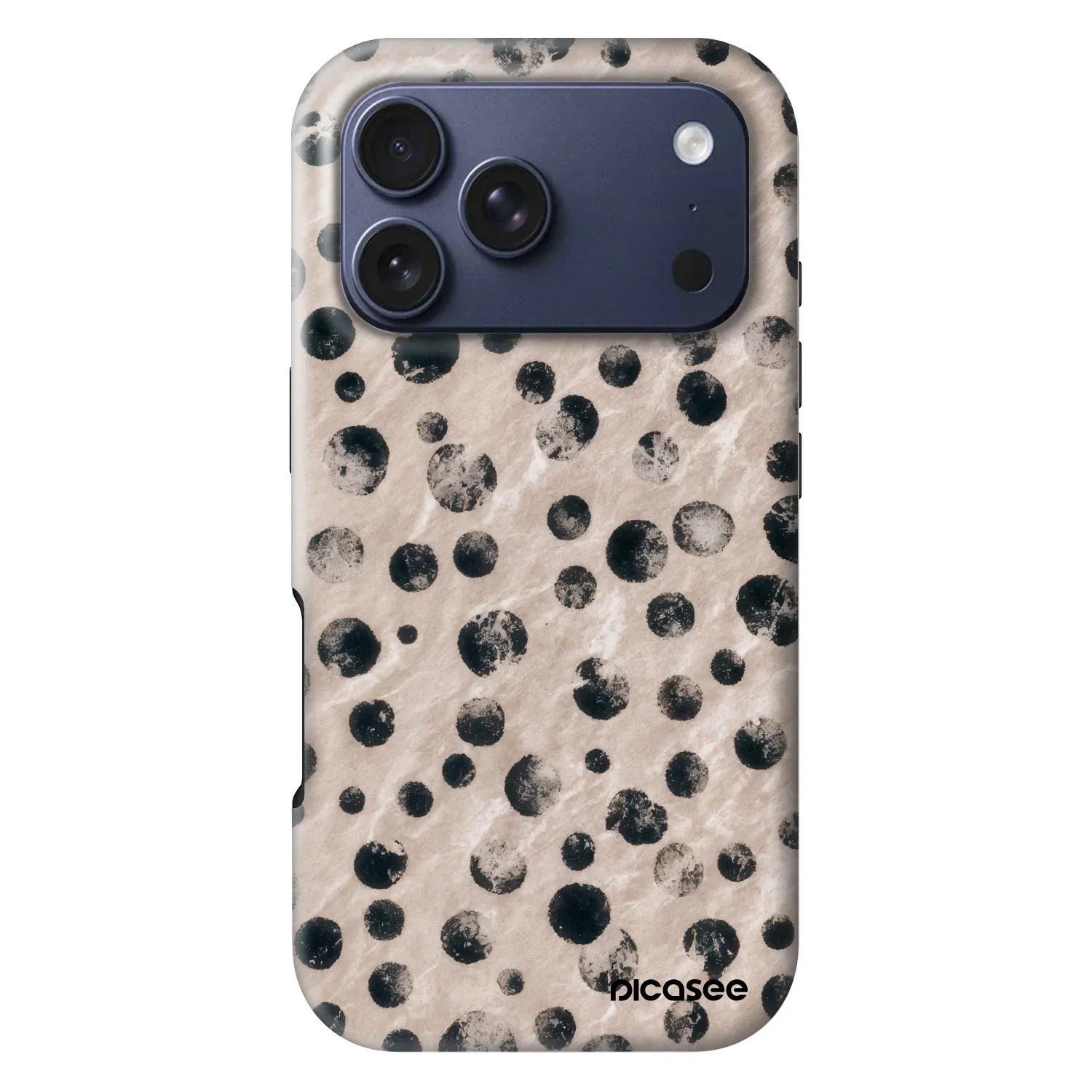 Picasee Fashion Case MagSafe für Apple iPhone 18 Pro - Inked