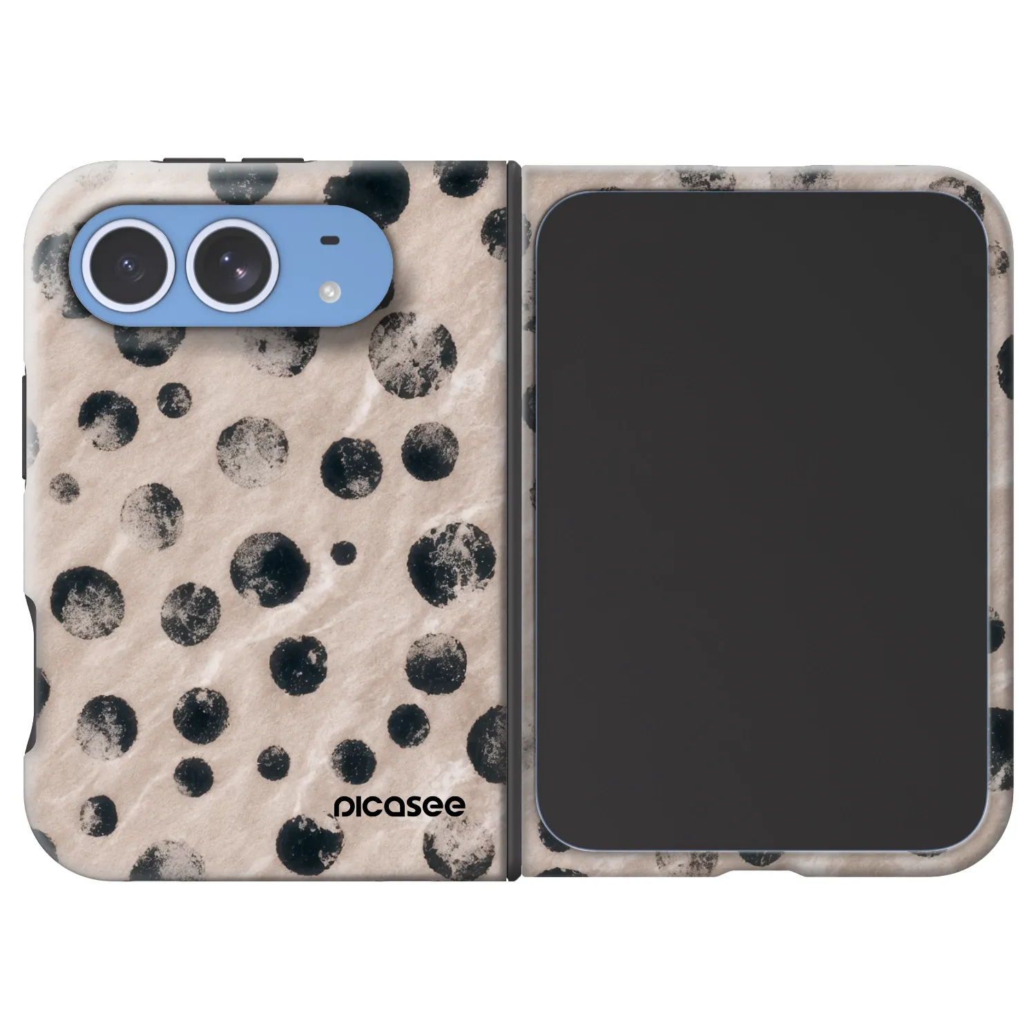 Picasee Fashion Case MagSafe für Apple iPhone Duo - Inked