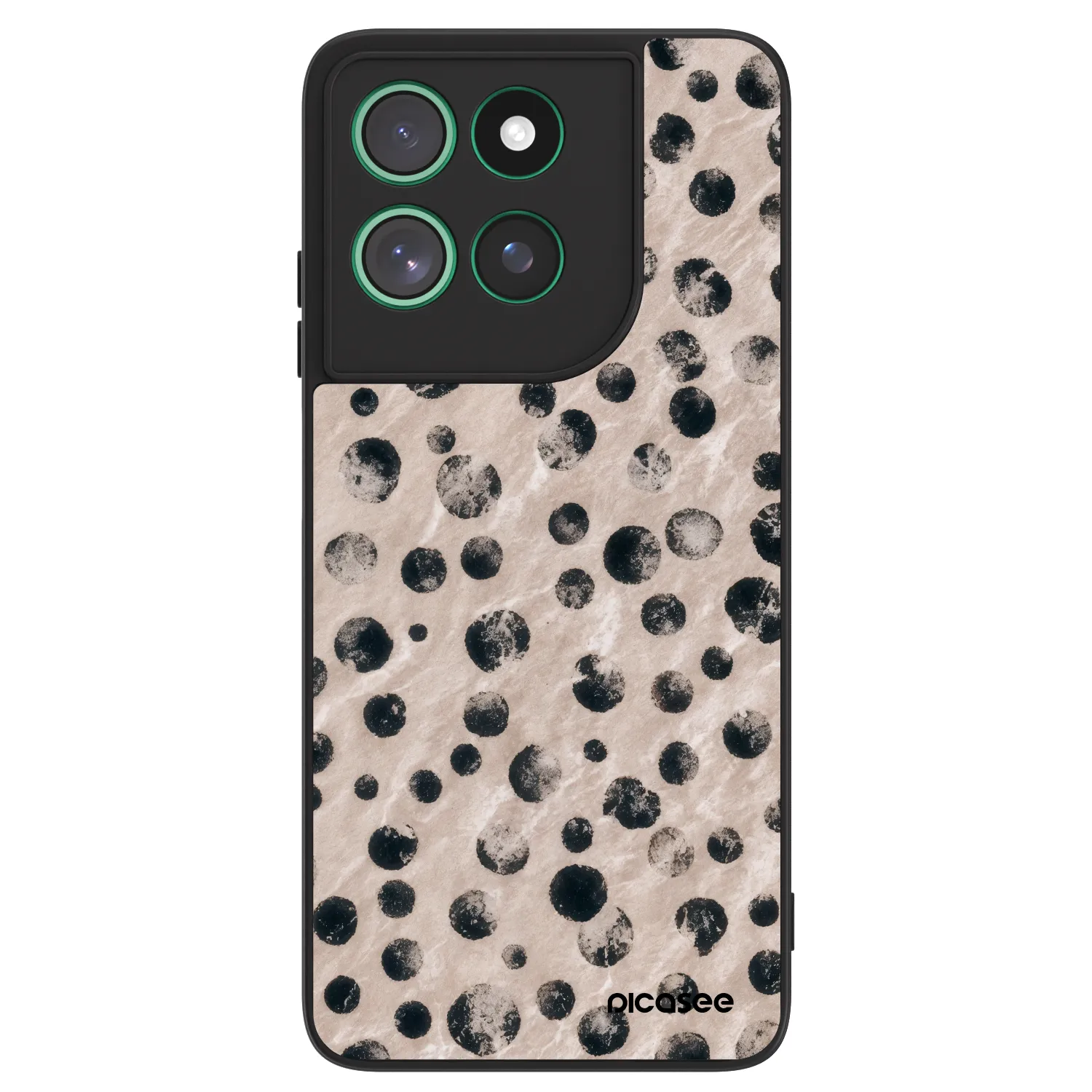 Picasee ULTIMATE CASE für Motorola Moto G57 Power - Inked