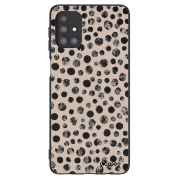 Hülle für Samsung Galaxy M31s - Dots
