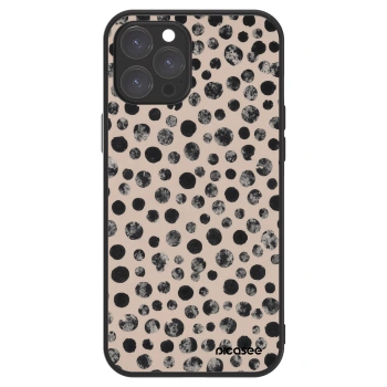 Picasee ULTIMATE CASE für Apple iPhone 12 Pro Max - Dots