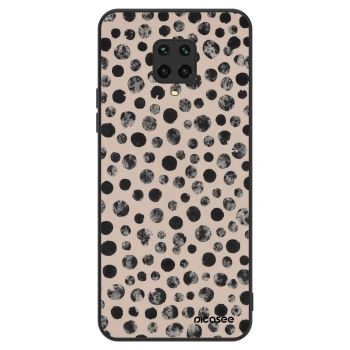 Hülle für Xiaomi Redmi Note 9 Pro - Dots