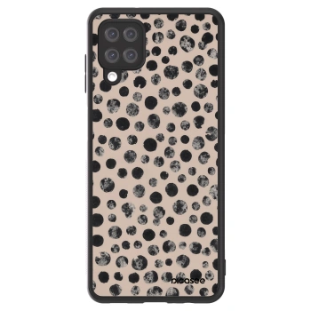 Picasee ULTIMATE CASE für Samsung Galaxy A12 A125F - Dots