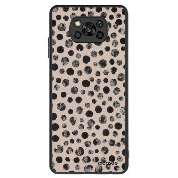 Hülle für Xiaomi Poco X3 - Dots