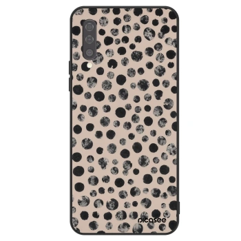 Hülle für Samsung Galaxy A50 A505F - Dots