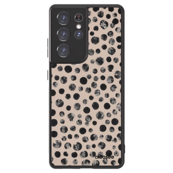 Hülle für Samsung Galaxy S21 Ultra 5G G998B - Dots