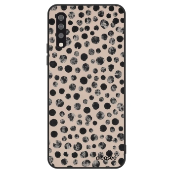 Hülle für Samsung Galaxy A70 A705F - Dots