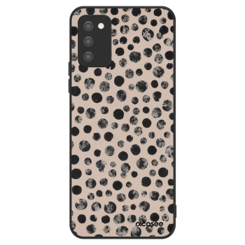 Hülle für Samsung Galaxy A02s A025G - Dots