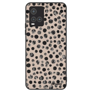 Hülle für Vivo Y33s - Dots