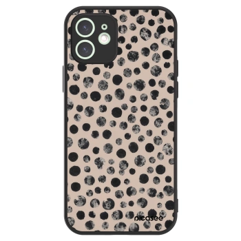 Picasee ULTIMATE CASE MagSafe für Apple iPhone 12 - Dots