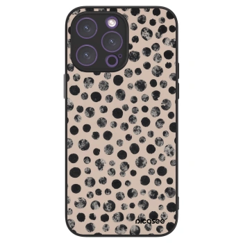 Picasee ULTIMATE CASE MagSafe für Apple iPhone 14 Pro Max - Dots