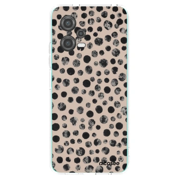 Picasee Xiaomi Poco X5 Hülle - Transparentes Silikon - Dots