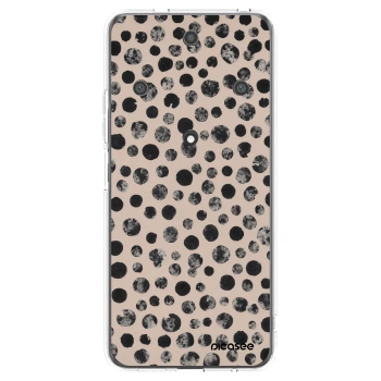 Picasee Honor Magic5 Lite 5G Hülle - Transparentes Silikon - Dots