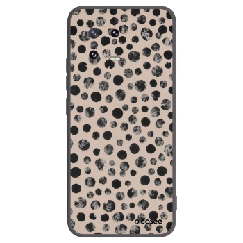 Picasee Xiaomi 13 Pro Hülle - Schwarzes Silikon - Dots