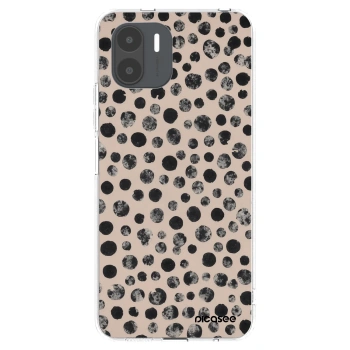 Picasee Xiaomi Redmi A2 Hülle - Transparentes Silikon - Dots
